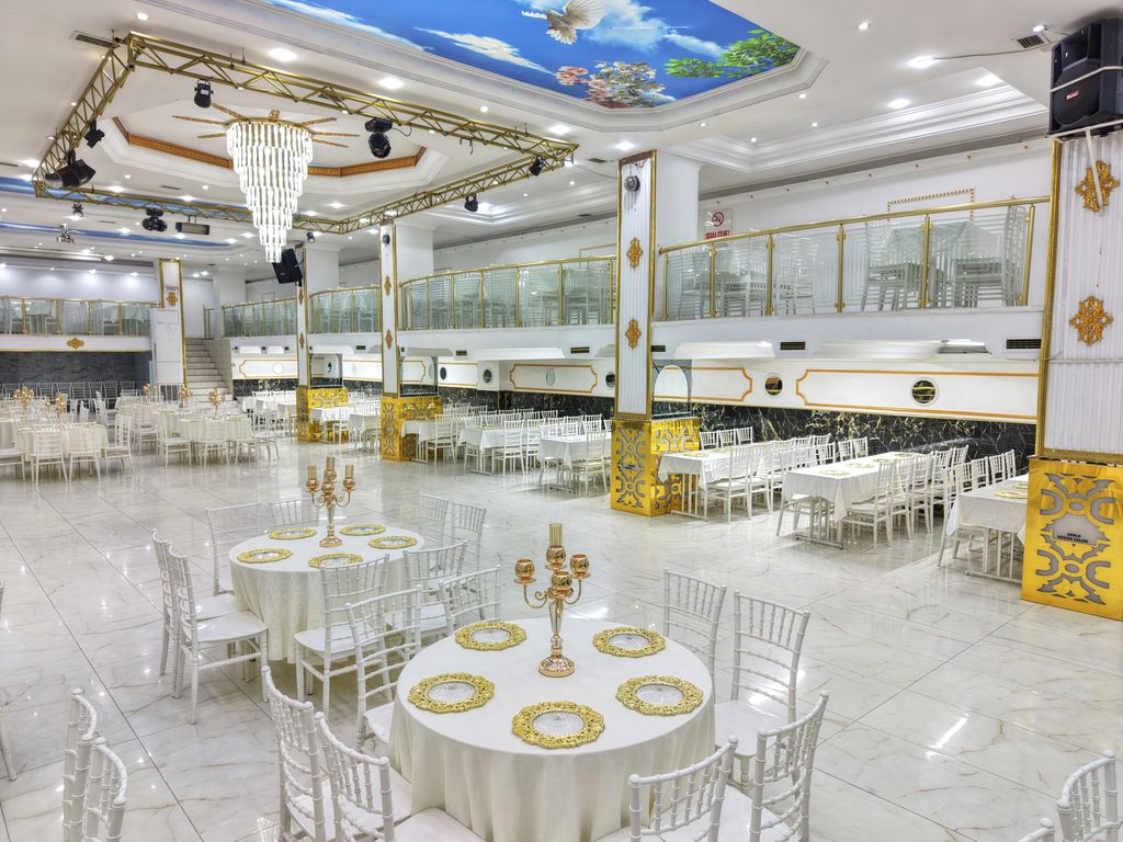 Esenler Düğün Salonu