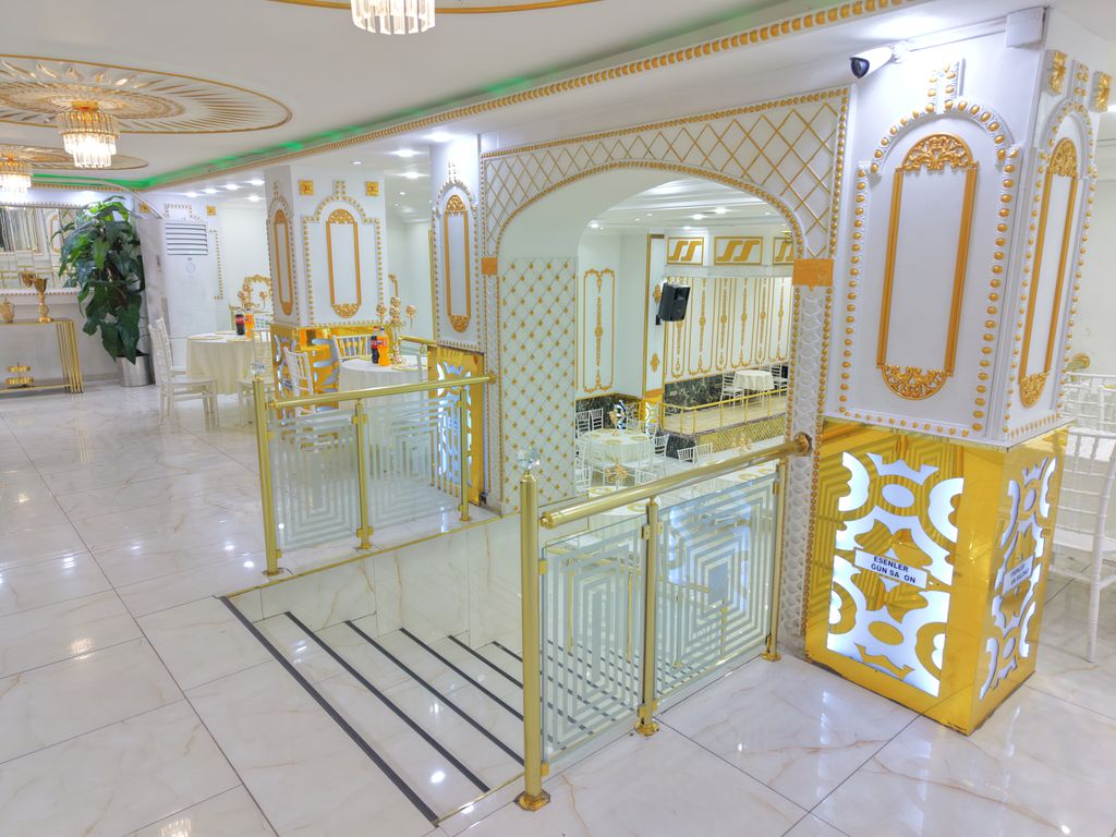 Esenler Düğün Salonu