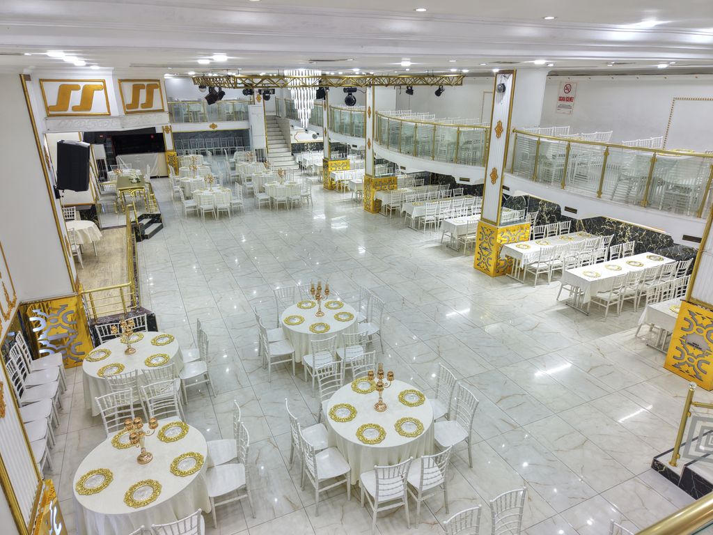 Esenler Düğün Salonu