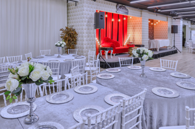 Sahne Mahle Davet Organizasyon