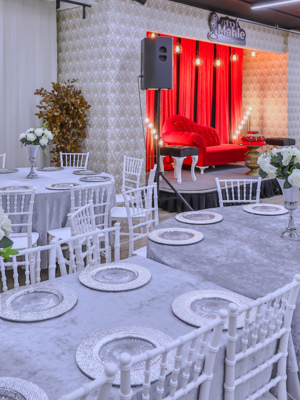 Sahne Mahle Davet Organizasyon