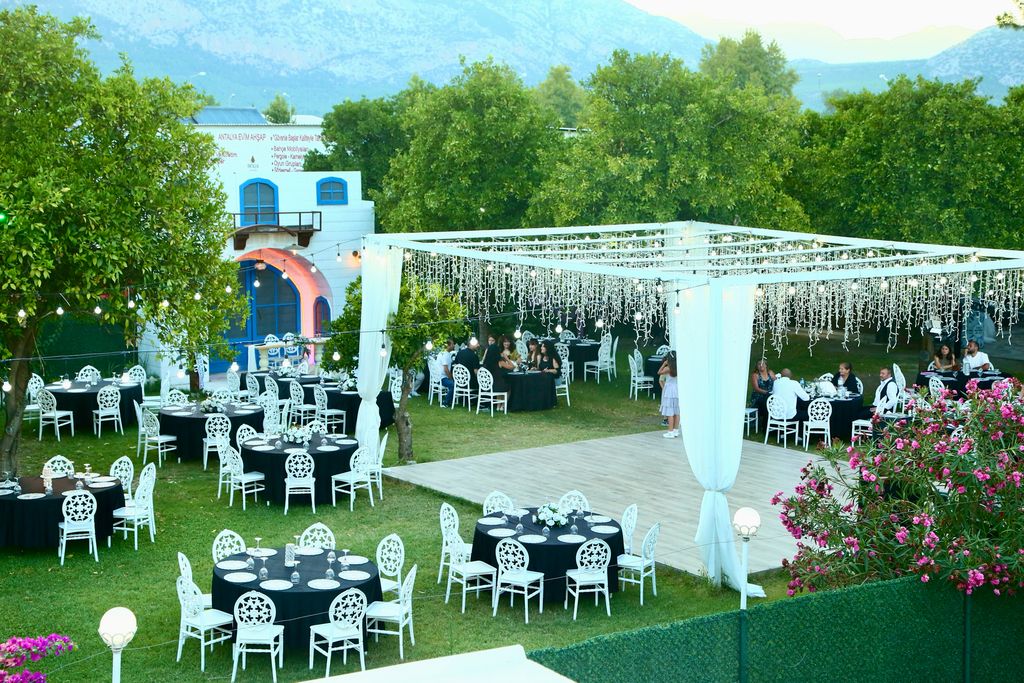 İmzam Garden Wedding