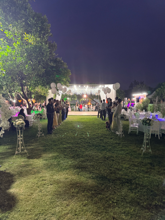 İmzam Garden Wedding