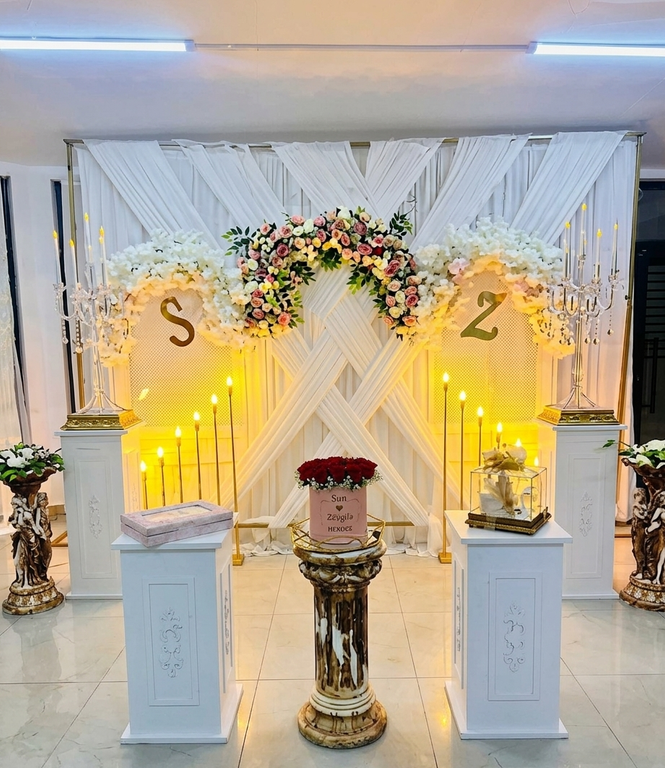 Eliz’i Organizasyon & Parti Evi