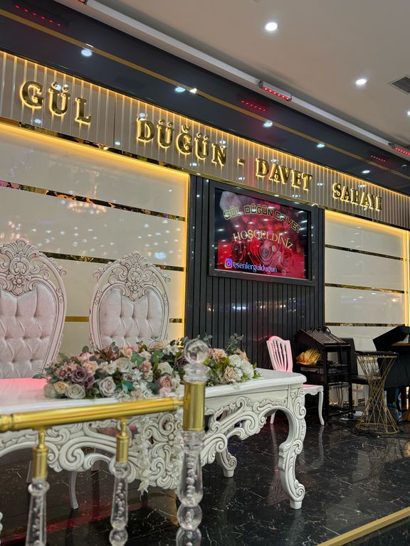 Gül Düğün & Davet