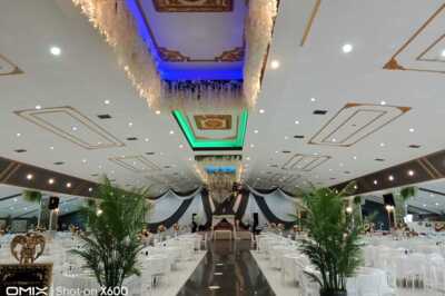 Salon Boy Davet Toplantı ve Düğün