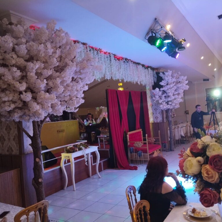 Salon Boy Davet Toplantı ve Düğün