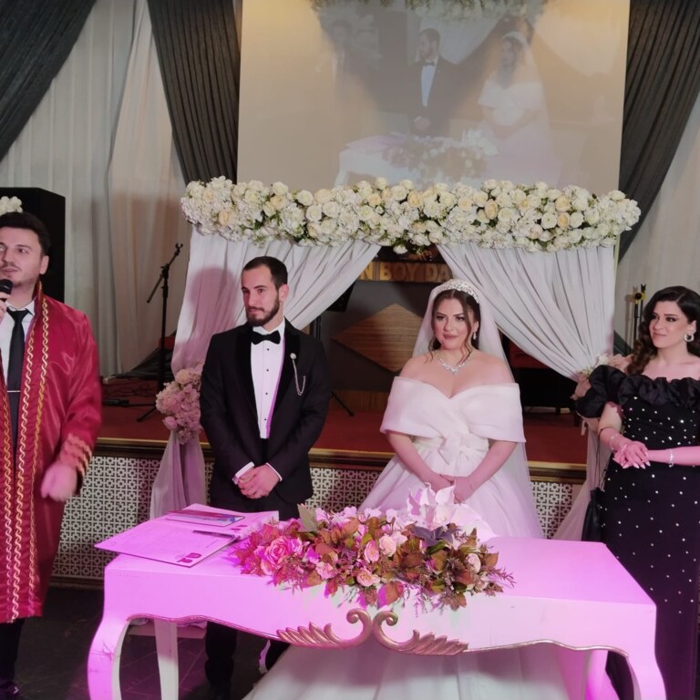 Salon Boy Davet Toplantı ve Düğün