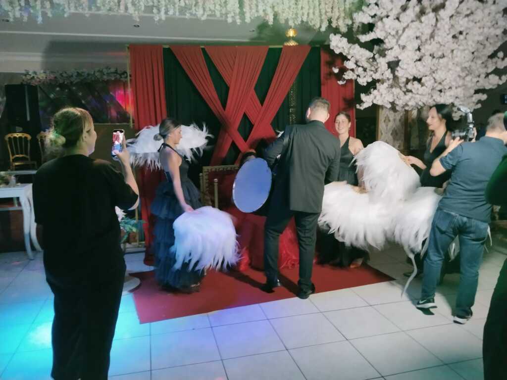 Salon Boy Davet Toplantı ve Düğün