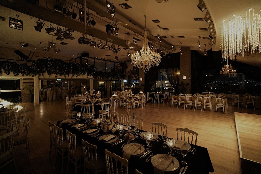 Mydonose Event Hall