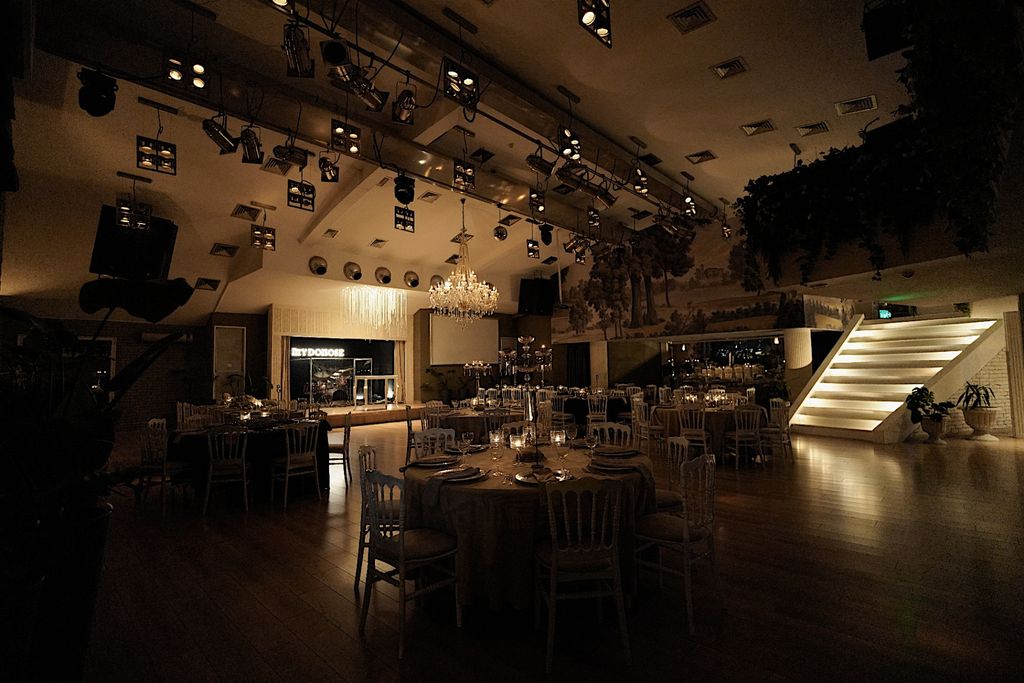 Mydonose Event Hall