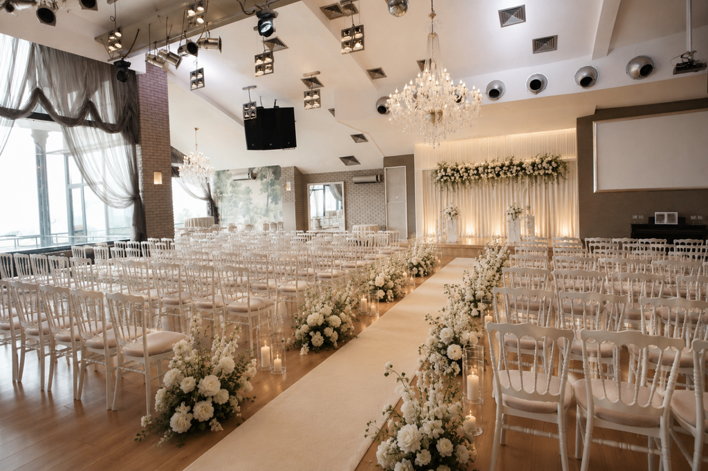 Mydonose Event Hall