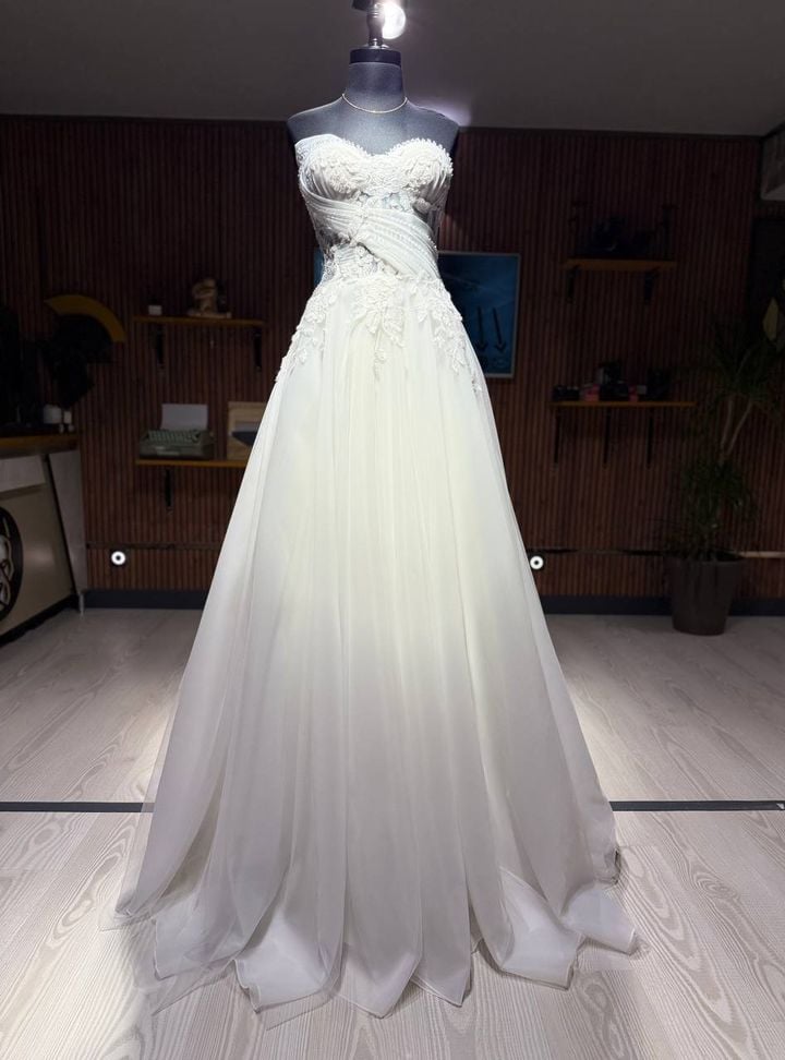 HELEN MODELİ GELİNLİK - New Design