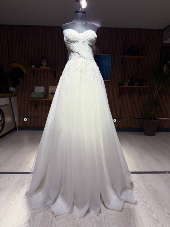 HELEN MODELİ GELİNLİK - New Design - 10