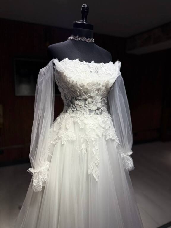 HELEN GELİNLİK MODELİ - New Design.. - 2