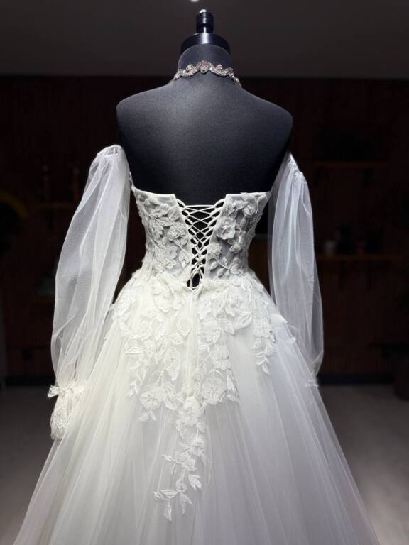 HELEN GELİNLİK MODELİ - New Design.. - 4