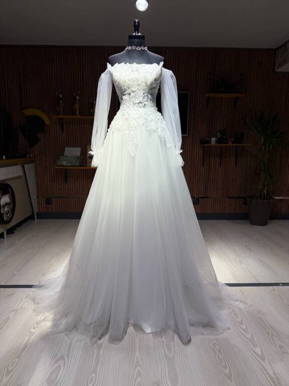 HELEN GELİNLİK MODELİ - New Design.. - 5