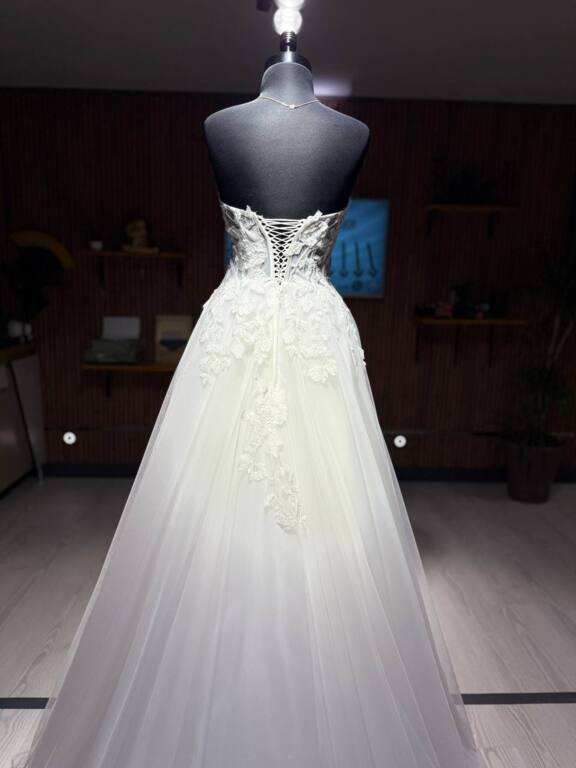 HELEN MODELİ GELİNLİK - New Design - 3
