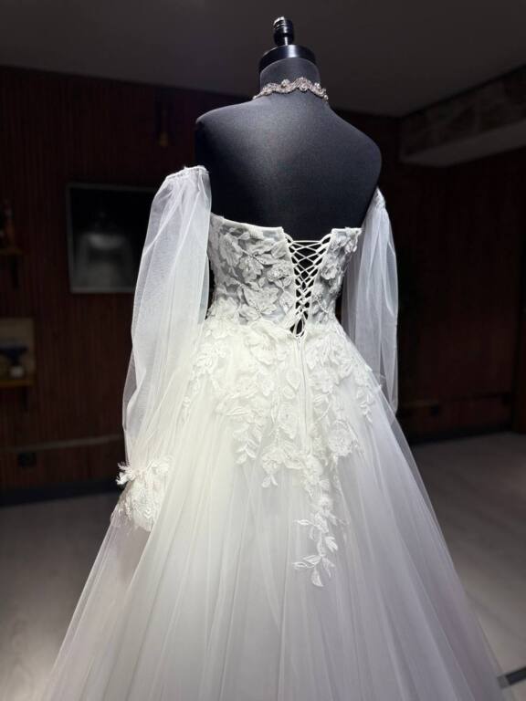 HELEN GELİNLİK MODELİ - New Design.. - 6