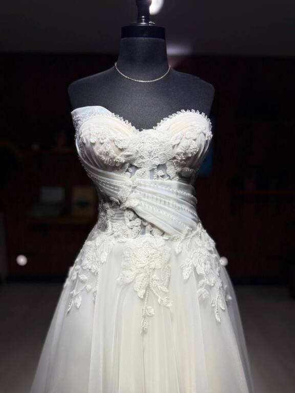 HELEN MODELİ GELİNLİK - New Design - 1