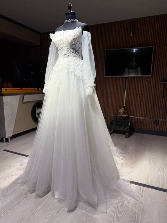 HELEN GELİNLİK MODELİ - New Design.. - 8