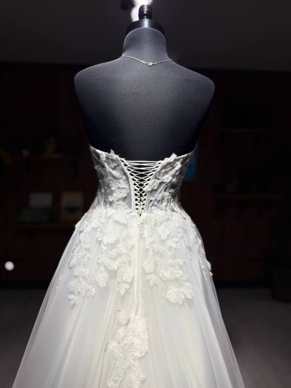 HELEN MODELİ GELİNLİK - New Design - 4