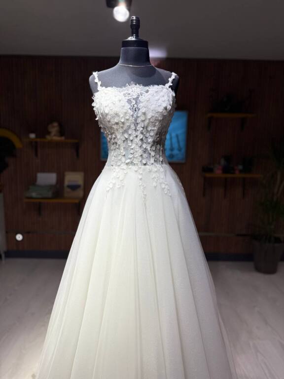 HELEN GELİNLİK MODELİ - 5
