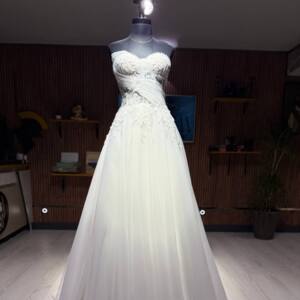 HELEN MODELİ GELİNLİK - New Design