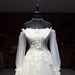 HELEN GELİNLİK MODELİ - New Design..