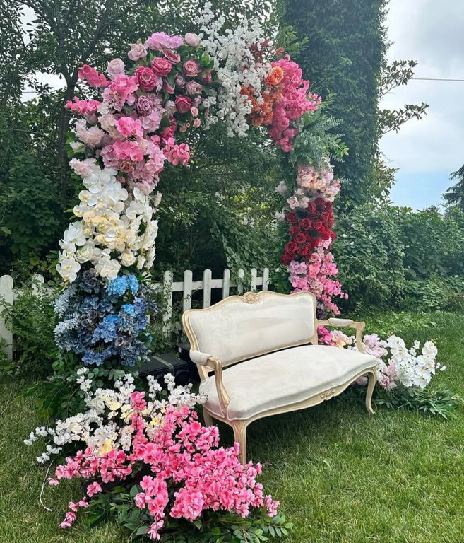 Köşk Garden