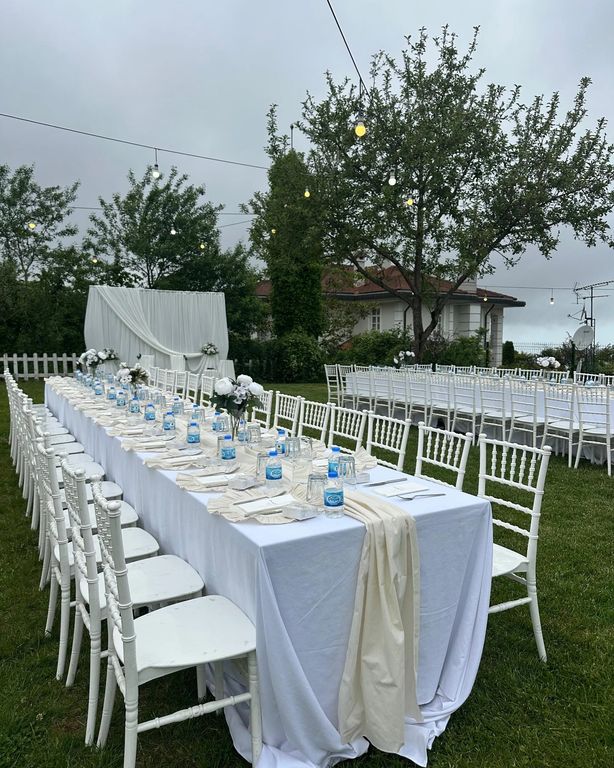 Köşk Garden