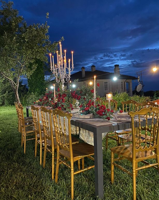 Köşk Garden