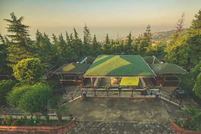 Seyrantepe Bahçe