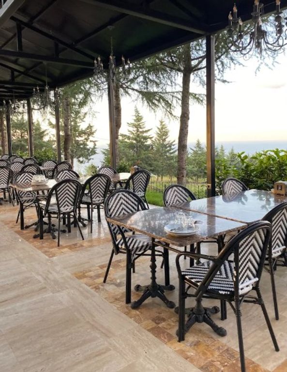 Seyrantepe Bahçe