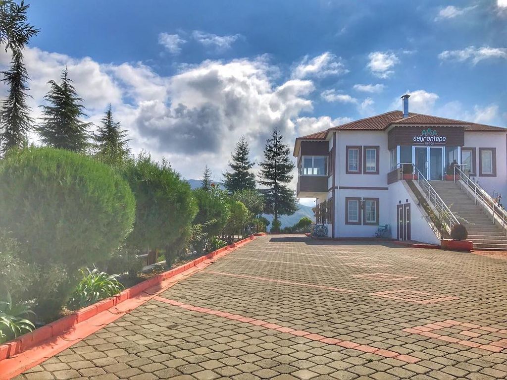 Seyrantepe Bahçe