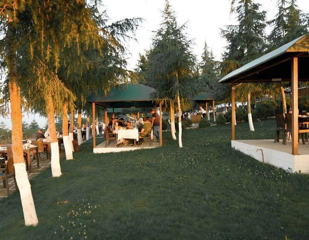 Seyrantepe Bahçe