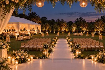 Riva's Club Well Garden