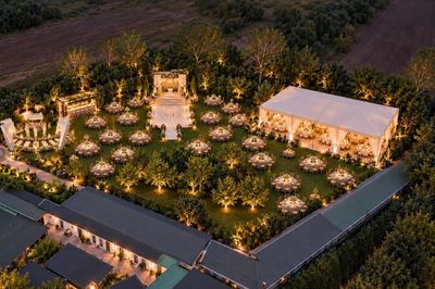 Riva's Club Well Garden