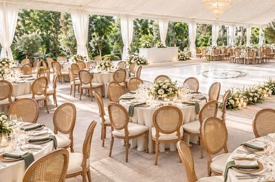 Riva's Club Well Garden