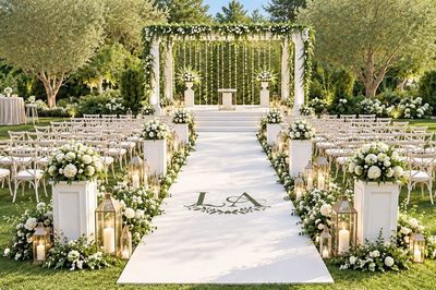 Riva's Club Well Garden