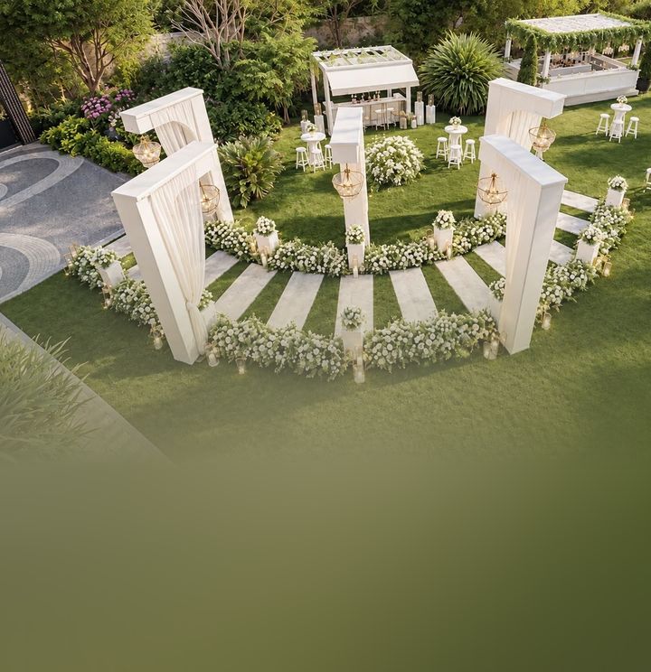 Riva's Club Well Garden