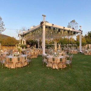 Riva's Club Well Garden
