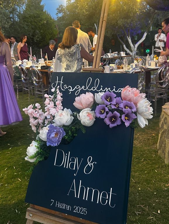 Bereket Çiftliği Renkli Bahçe