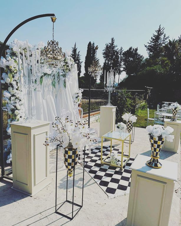 Şelale Palmiye Garden