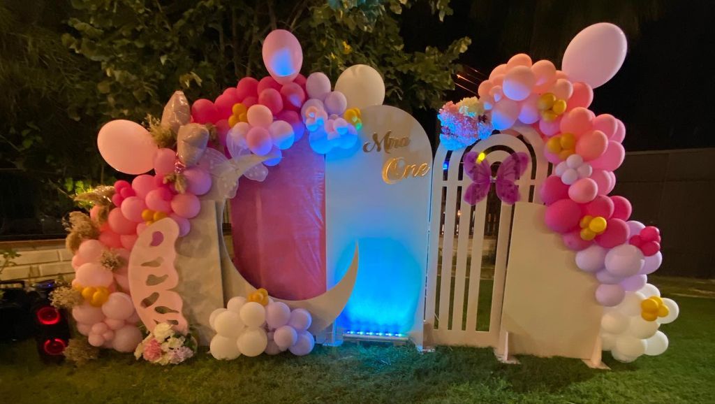 Şelale Palmiye Garden