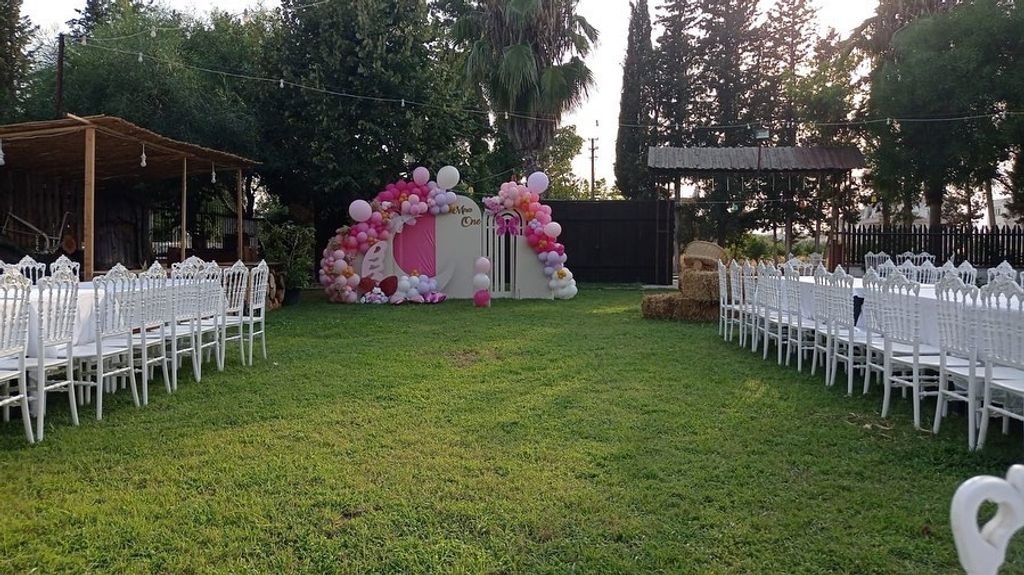 Şelale Palmiye Garden