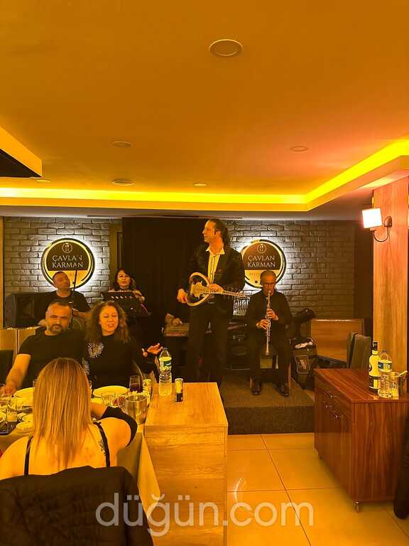 Çavlan Karman Restaurant