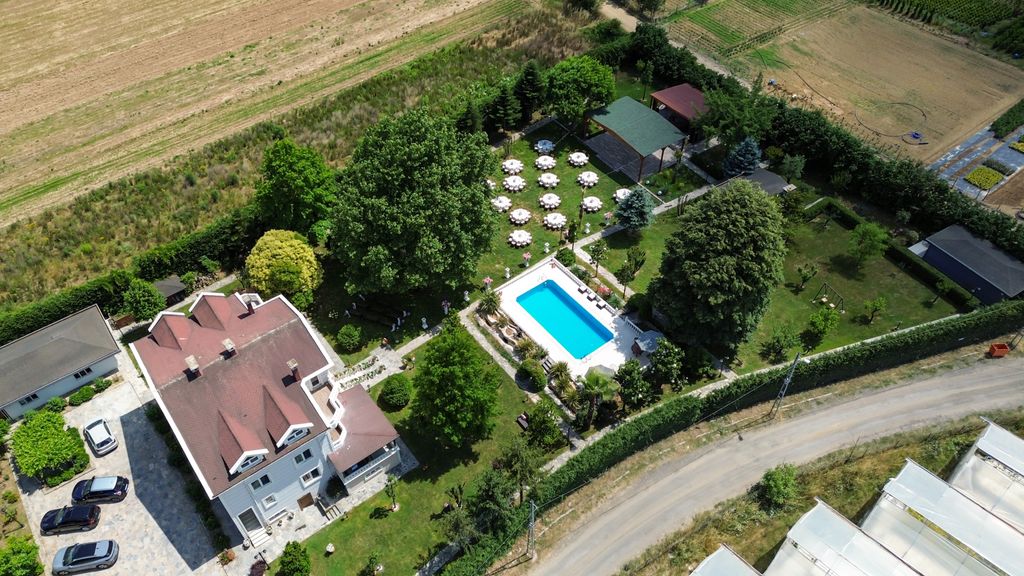 La Maison Polonezköy