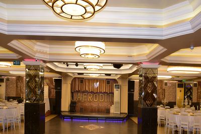 Salon Afrodit