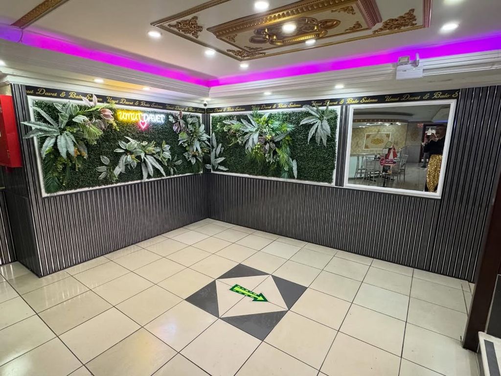 Umut Davet Salonu